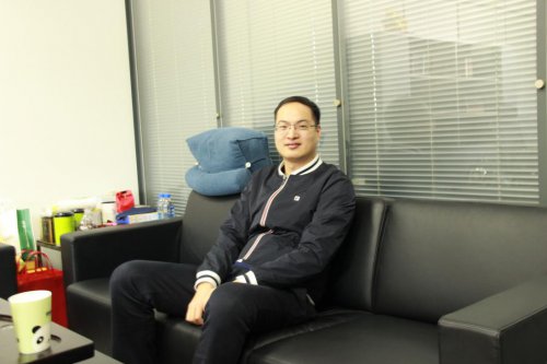 诗悦网络CEO林金城